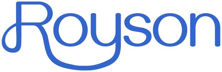 Logo dRoyson.xyz